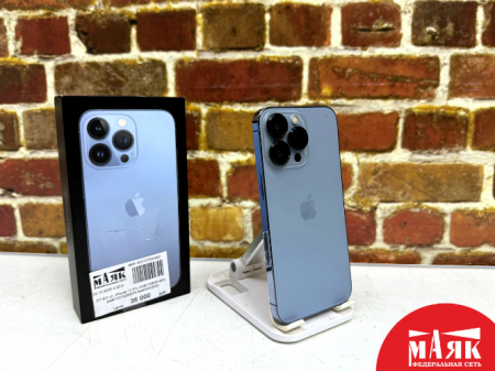 О7 Б/У ст. iPhone 13 Pro 3GB/128GB 86% 356673374289878 №e00432838