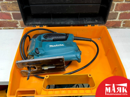 О2 Б/У Лобзик Makita 4329 кейс 123 №e00431819