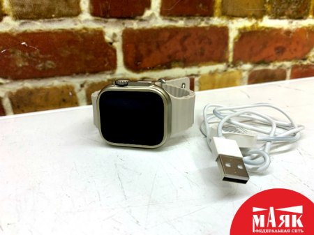 О1 Б/У Смарт часы Smart Watch Ultra 49mm №e00431843