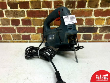 О7 Б/У Электролобзик Bosch gst 700 123 №e00432141