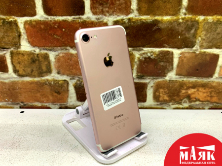 О2 Б/У ст. iPhone 7 2GB/32GB 74% 353069091791598 №e00432288