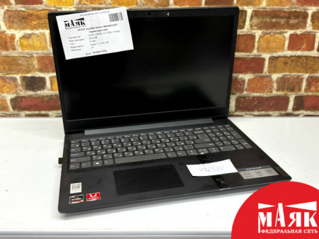 О5 Б/У ноутбук lenovo №e00432407