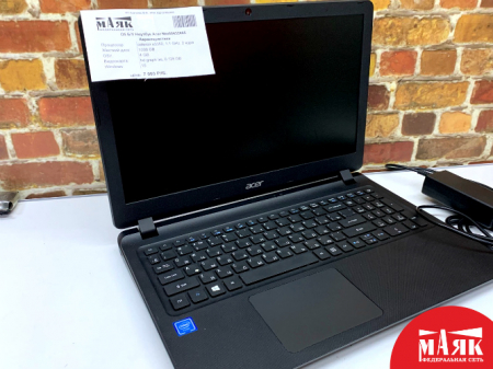 О5 Б/У Ноутбук Acer №e00432665