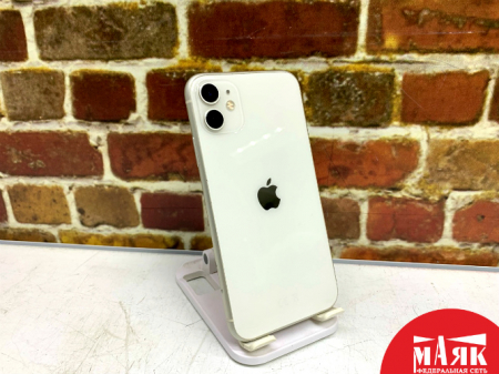 О7 Б/У ст. iPhone 11 4GB/256GB 100% 353974641147565 №e00432781