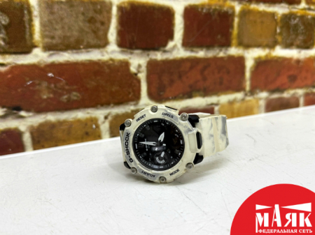 О1 Б/У Casio G-SHOCK ga-2200 №e00433558