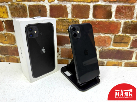 О4 Б/У ст. iPhone 11 4GB/128GB 75% (kop) 356327105179698 №e00434278