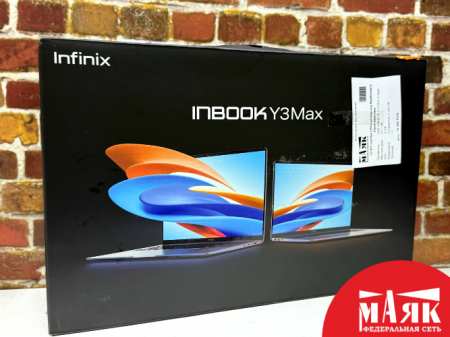 О2 Б/У ноутбук infinix y3 max кор №e00434615