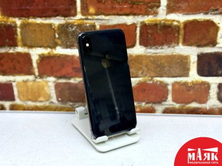 О7 Б/У ст. iPhone X 2GB/64GB 100% 354869091795567 №e00434623