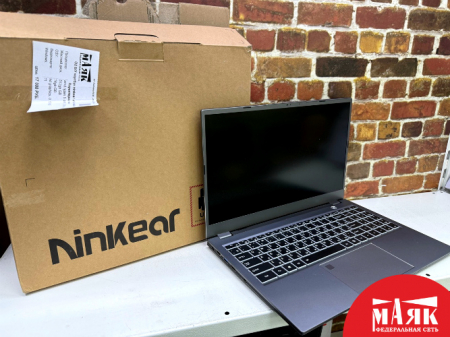 О2 Б/У ноутбук ninkear a15 air №e00434959
