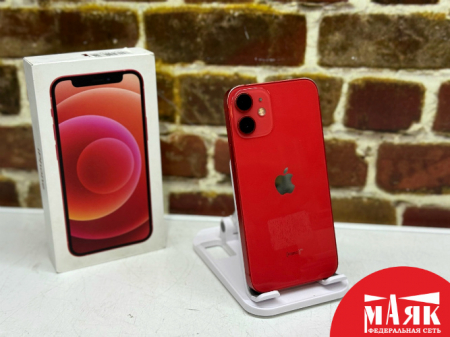 О1 Б/У ст. iPhone 12 mini 3GB/64GB (кор ) 353526371325454 №e00435073