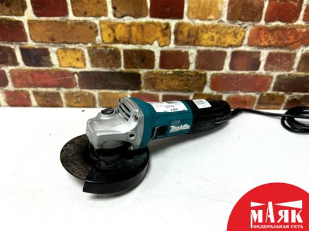 О10 Б/У Ушм Makita GA5030R 123 №e00435185
