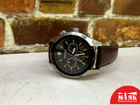 О2 Часы наручные fossil ch2891 №К00010823