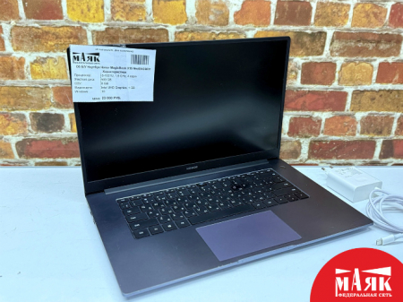 О5 Б/У Ноутбук Honor MagicBook X15 №e00436831