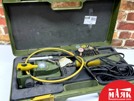 О5 Б/У Гравер PROXXON FBS 240/Е кор 123 №e00437304