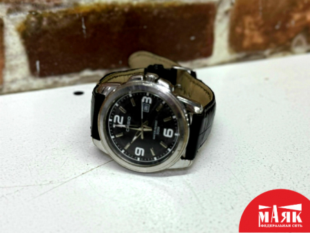 О9 Б/У Часы casio 2784 №e00437709