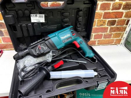 О2 перфоратор Makita mk 2601 123 №К00010995
