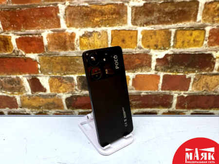 О5 Б/У ст. Poco C65 8GB/256GB 868244072106680 №e00437884