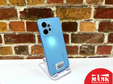 О3 Б/У ст. Redmi 12 6GB/128GB 865138069020321 №e00437939