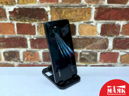 О3 Б/У ст. Realme С35 4GB/128GB 862212064203779 №e00438444