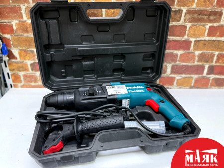 О3 перфоратор Makita MK-2601 (K) 123 №К00011043