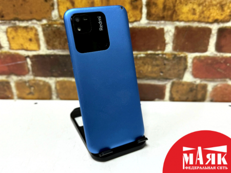 О10 Б/У ст. Redmi 10A 6GB/128GB 863476047409063 №e00438724