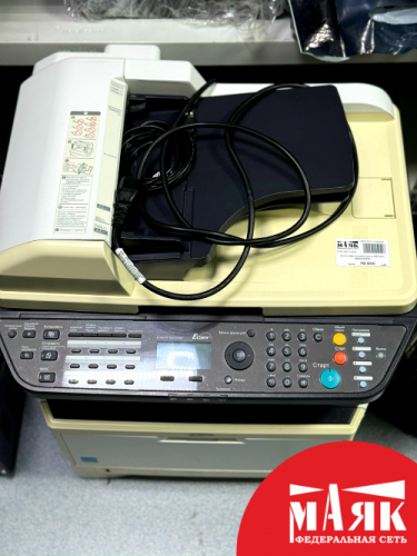 О2 Б/У МФУ Kyocera ecosys M2535dn №e00439056