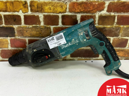 О2 Б/У перфоратор makita 2470 123 №e00439137