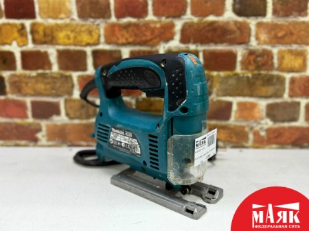 О2 Б/У лобзик makita 4329 123 №e00440139
