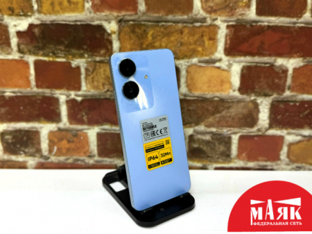 О3 Б/У ст. Realme Note 60 4GB/128GB 868735072219951 №e00440271