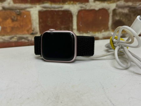 О3 Б/У Apple Watch 9 45mm 100% №e00440900