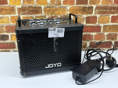 О5 Б/У Комбоусилитель Joyo DC-15S №e00440957
