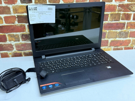 О1 Б/У ноутбук Lenovo 80TJ №e00441074
