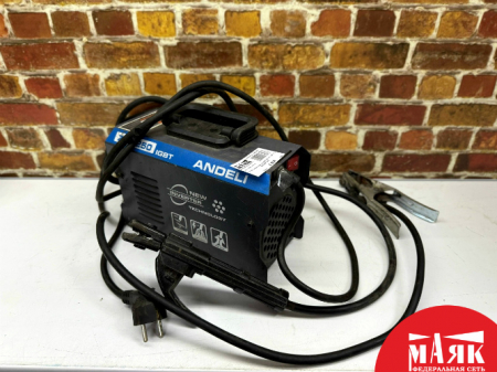 О5 Б/У Сварочный аппарат igbt zx7-250 123 №e00451978