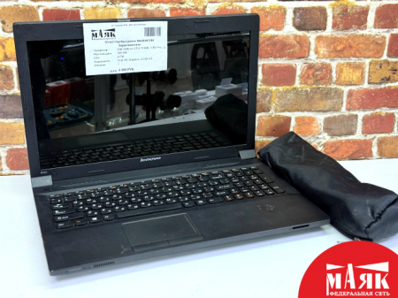 О9 Б/У Ноутбук Lenovo №e00441246