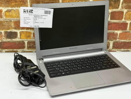 О5 Б/У ноутбук lenovo №e00442215
