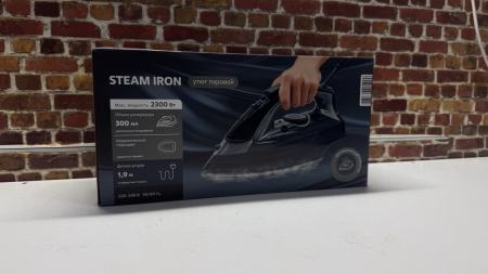 О8 Б/У утюг Steam Iron кор №e00442384