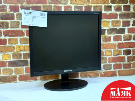 О9 Б/У Монитор Samsung E1920NR №e00442503