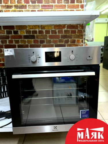 О1 Б/У духовка electrolux oed3h50tx №e00442599