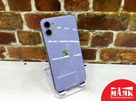 О2 Б/У ст. iPhone 11 4GB/64GB 70% 352983119540244 №e00442892