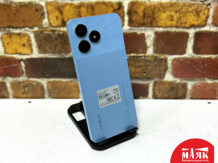 О10 Б/У ст. Realme Note 50 3GB/64GB 864440073581657 №e00443031