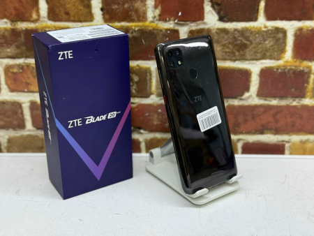 О1 Б/У ст. ZTE Blade 20 Smart 4GB/128GB (кор) 865495040913408 №e00443034