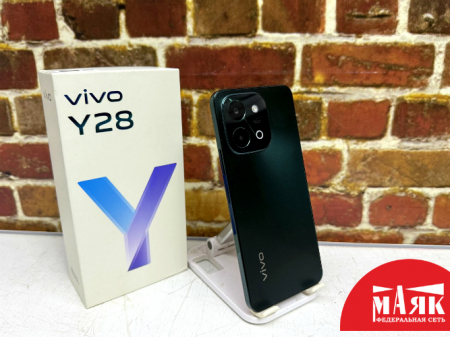 О7 Б/У ст. Vivo Y28 8GB/256GB (КОР) 860004072332993 №e00443161