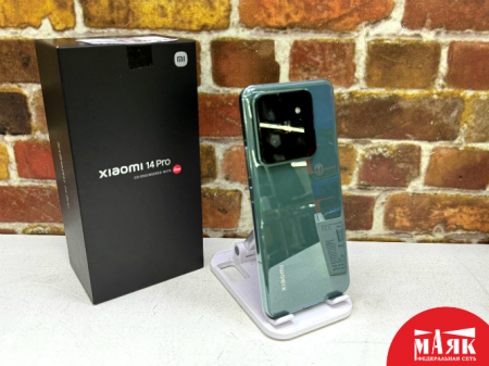 О2 ст. Xiaomi 14 Pro 16GB/1ТB кор 865345065174149 №К00011223