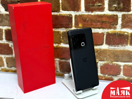 О7 Б/У ст. OnePlus 10 pro 5g 12GB/256GB 869105054511917 №e00444584