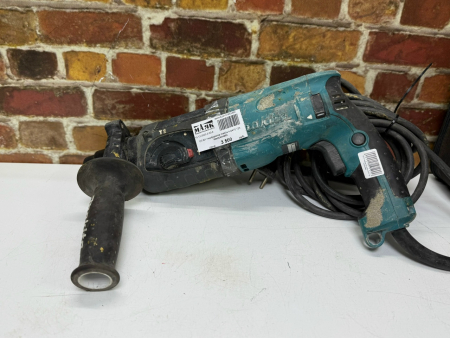О3 Б/У перфоратор makita hr2470 123 №e00444865