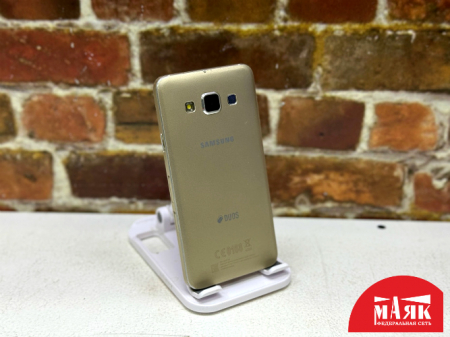 О2 Б/У ст. Samsung A3 0GB/8GB 356377067439184 №e00445275