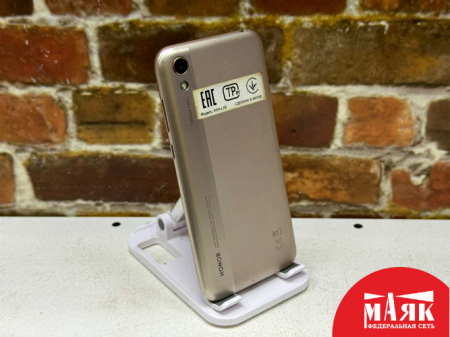 О2 Б/У ст. Honor 8S 2GB/32GB 865986047498211 №e00445516