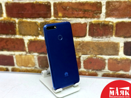 О7 Б/У ст. Huawei Y6 2018 2GB/16GB 864057040917366 №e00445577