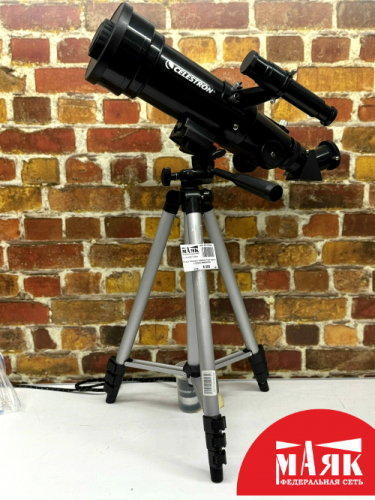 О5 Б/У Телескоп Celestron Travel Scope 70 - 21035(С) №e00445602