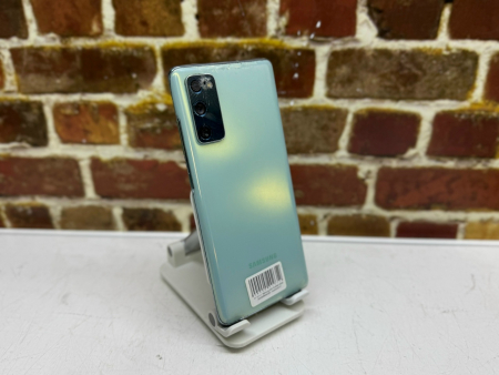 О1 Б/У ст. Samsung S20 FE 6GB/128GB 355358990540521 №e00445737
